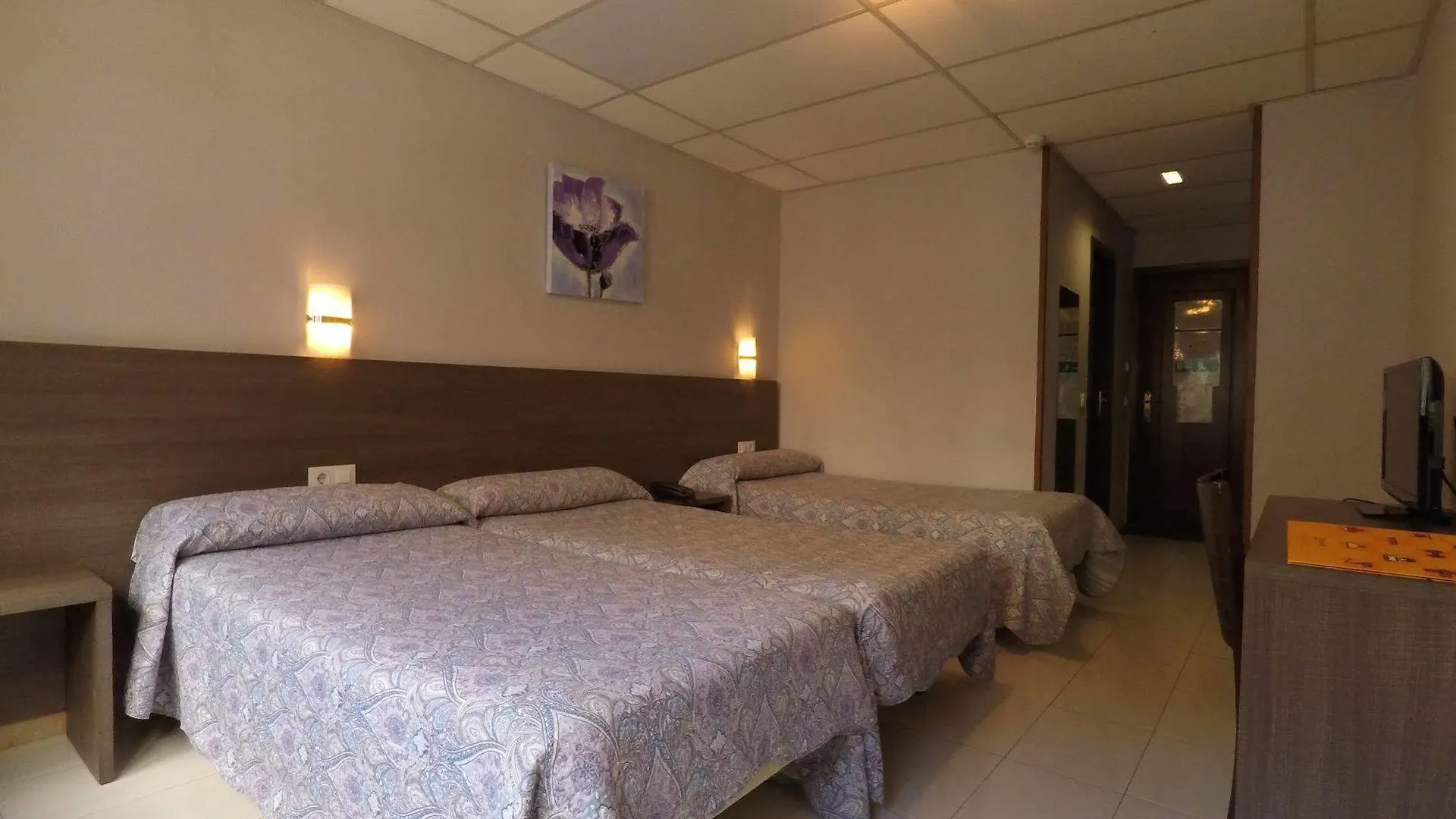 Somriu Hotel City M28 Andorra la Vella