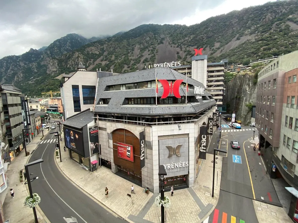 Somriu Hotel City M28 Andorre-la-Vieille 2*,  Andorre