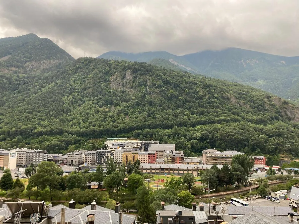 Somriu Hotel City M28 Andorre-la-Vieille