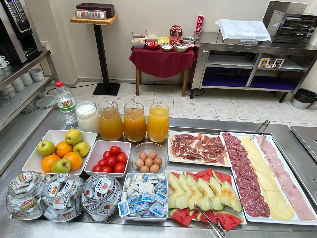 Somriu Hotel City M28 Andorre-la-Vieille