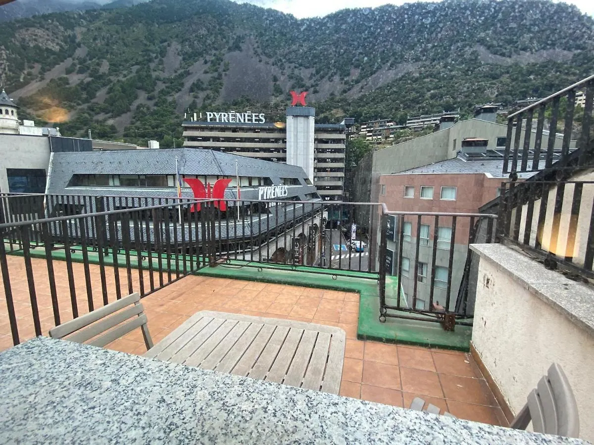 Somriu Hotel City M28 Andorre-la-Vieille 2*,