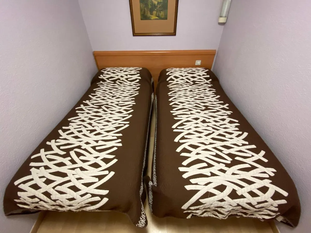 Somriu Hotel City M28 Andorre-la-Vieille