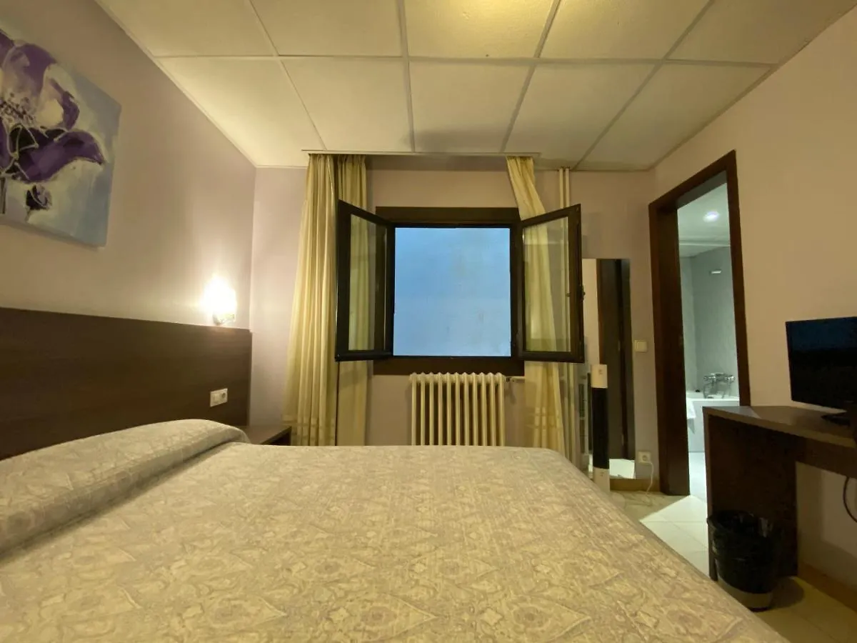 Somriu Hotel City M28 Andorra la Vieja