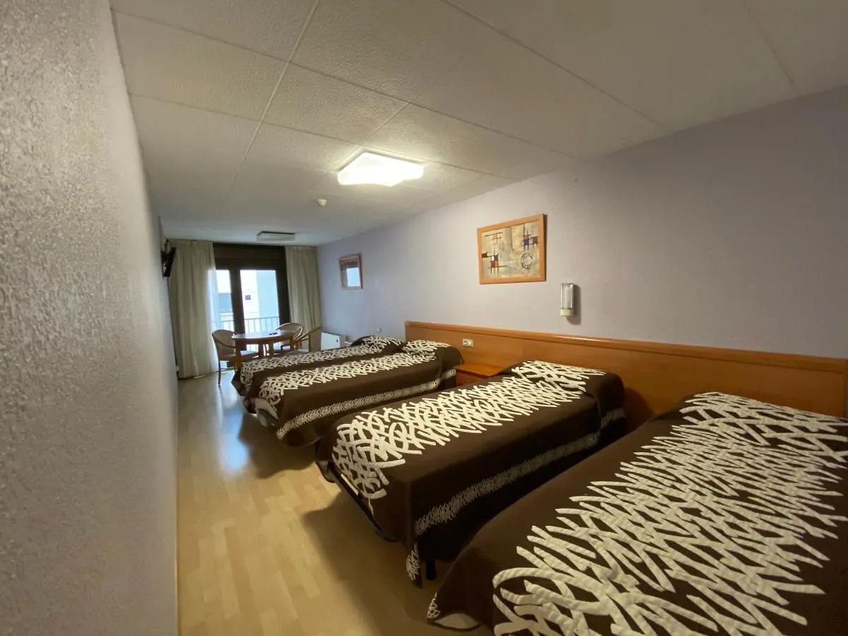 **  Somriu Hotel City M28 Andorre-la-Vieille Andorre
