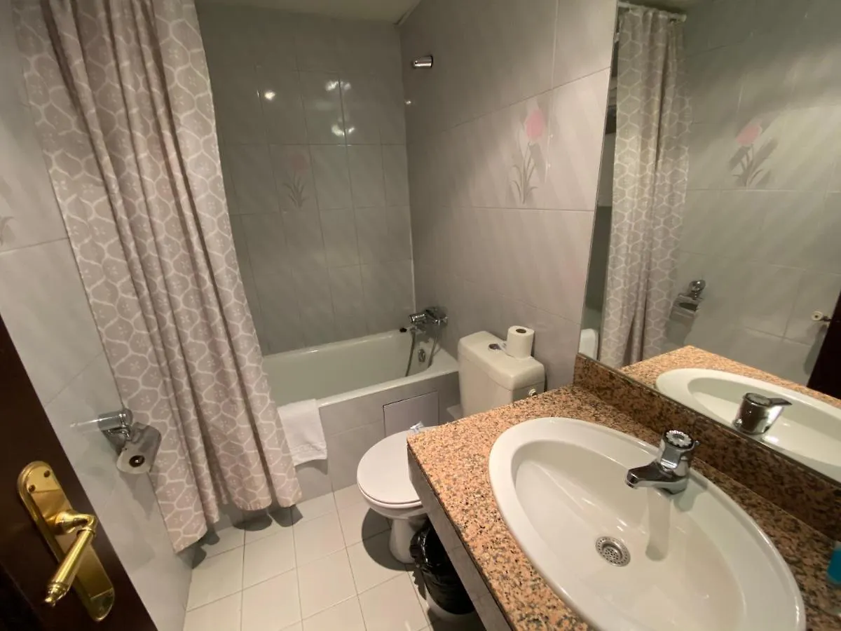 Somriu Hotel City M28 Andorre-la-Vieille