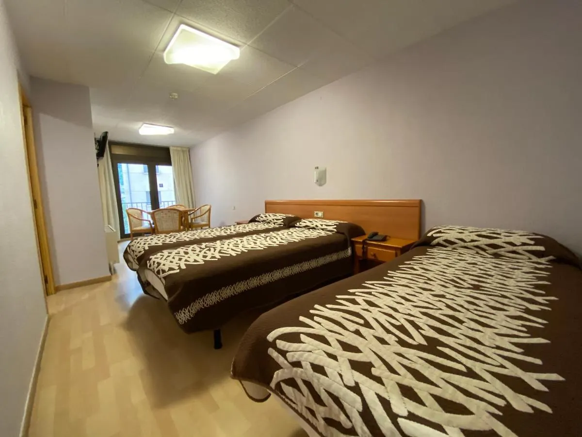Somriu Hotel City M28 Andorre-la-Vieille