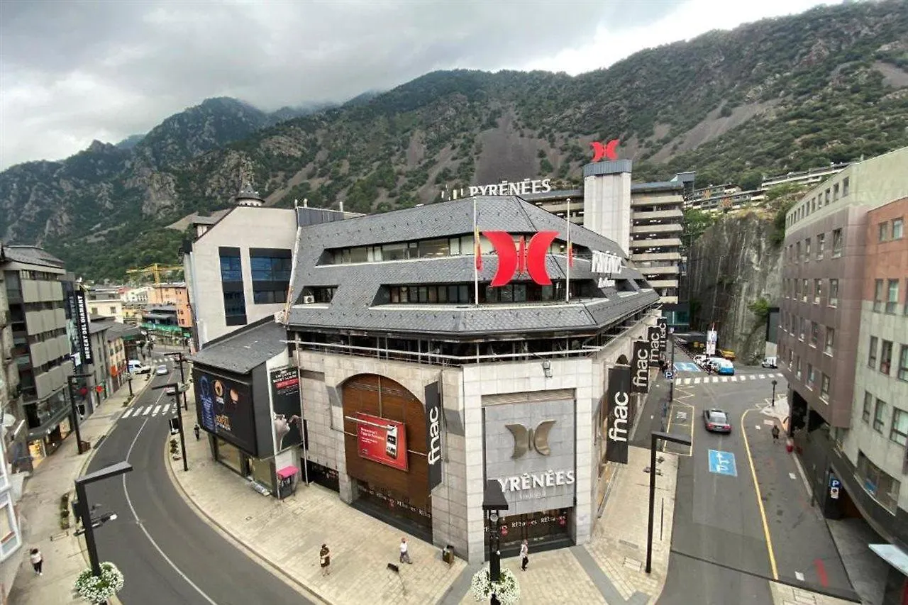 Somriu Hotel City M28 Andorre-la-Vieille