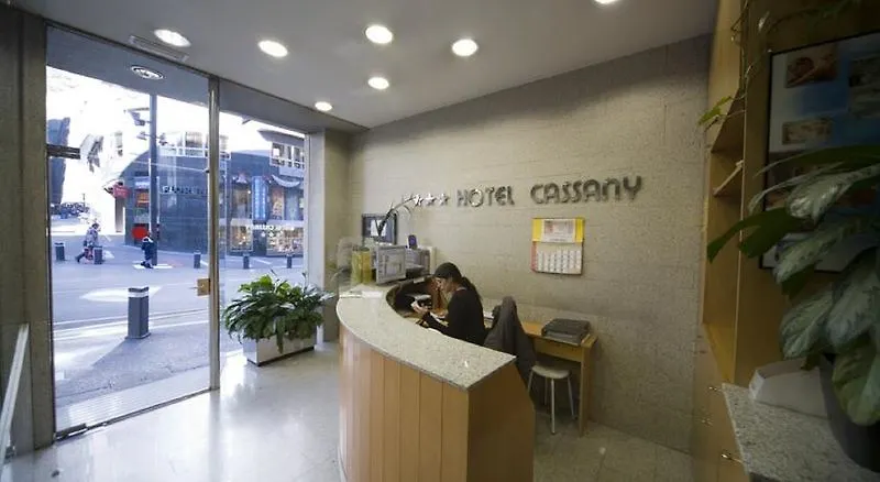 Somriu Hotel City M28 Andorre-la-Vieille Andorre