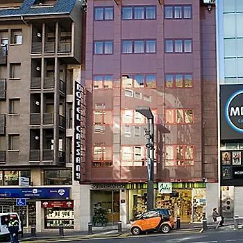 Somriu Hotel City M28 Andorre-la-Vieille