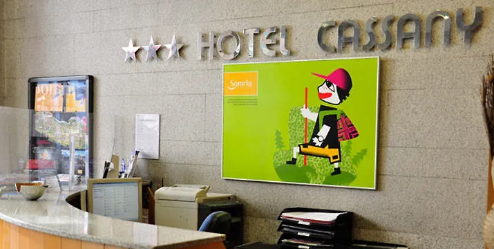 Somriu Hotel City M28 Andorra la Vieja